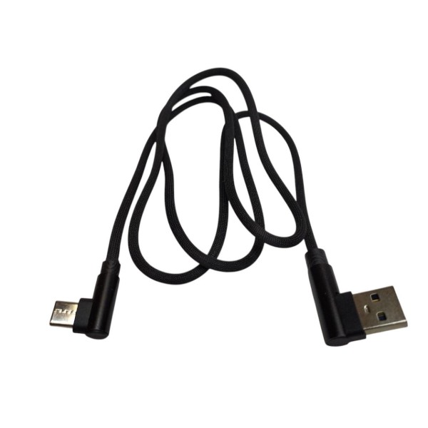 Фото - Кабель XOKO CTC-001 2.4А USB-Type-C 1 м Black (XK-CTC-001-BK)